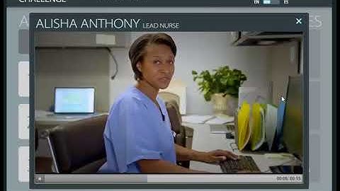 E-learning Demo: E-learning Course Conversion from Flash to HTML5