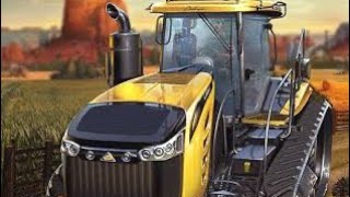 Farming Simulator 18 (FS 18) First Time Playing This Game