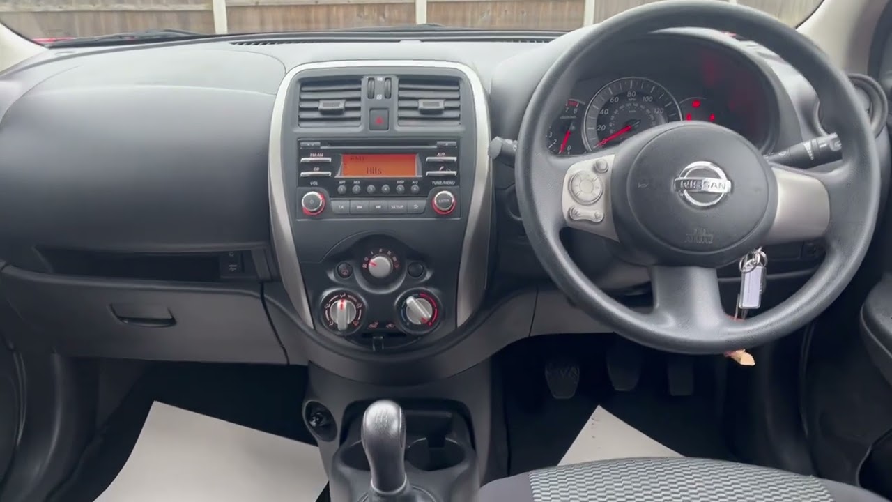 Nissan Micra at                  www.MillHouseCars.com                          BN64USY