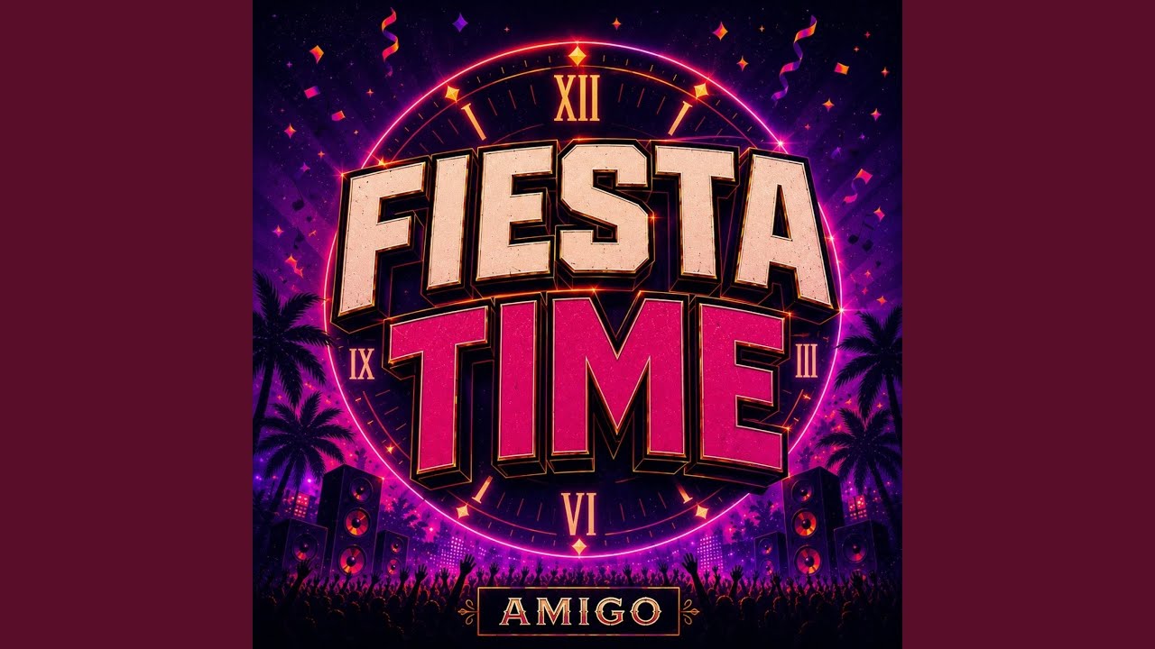 YouTube에서 FIESTA TIME 보기 YouTube에서 FIESTA TIME 보기