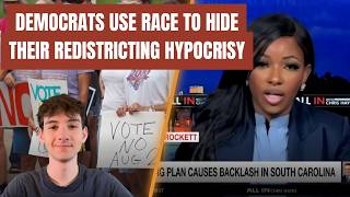 Rep. Crockett Accidentally EXPOSES the Democrats’ Entire Redistricting SCAM