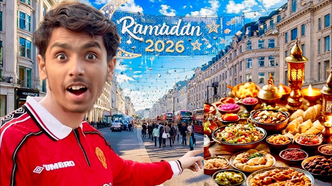 FIRST RAMADAN MUBARAK HU SUB KO 🌙