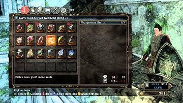 Dark Souls 2 Playthrough part 19: huntsman