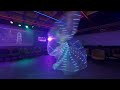 Aaliyah Zhoura Bauchtanz Performance - by VRwhatYOUwant VR180 3D