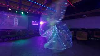 Aaliyah Zhoura Bauchtanz Performance - by VRwhatYOUwant VR180 3D
