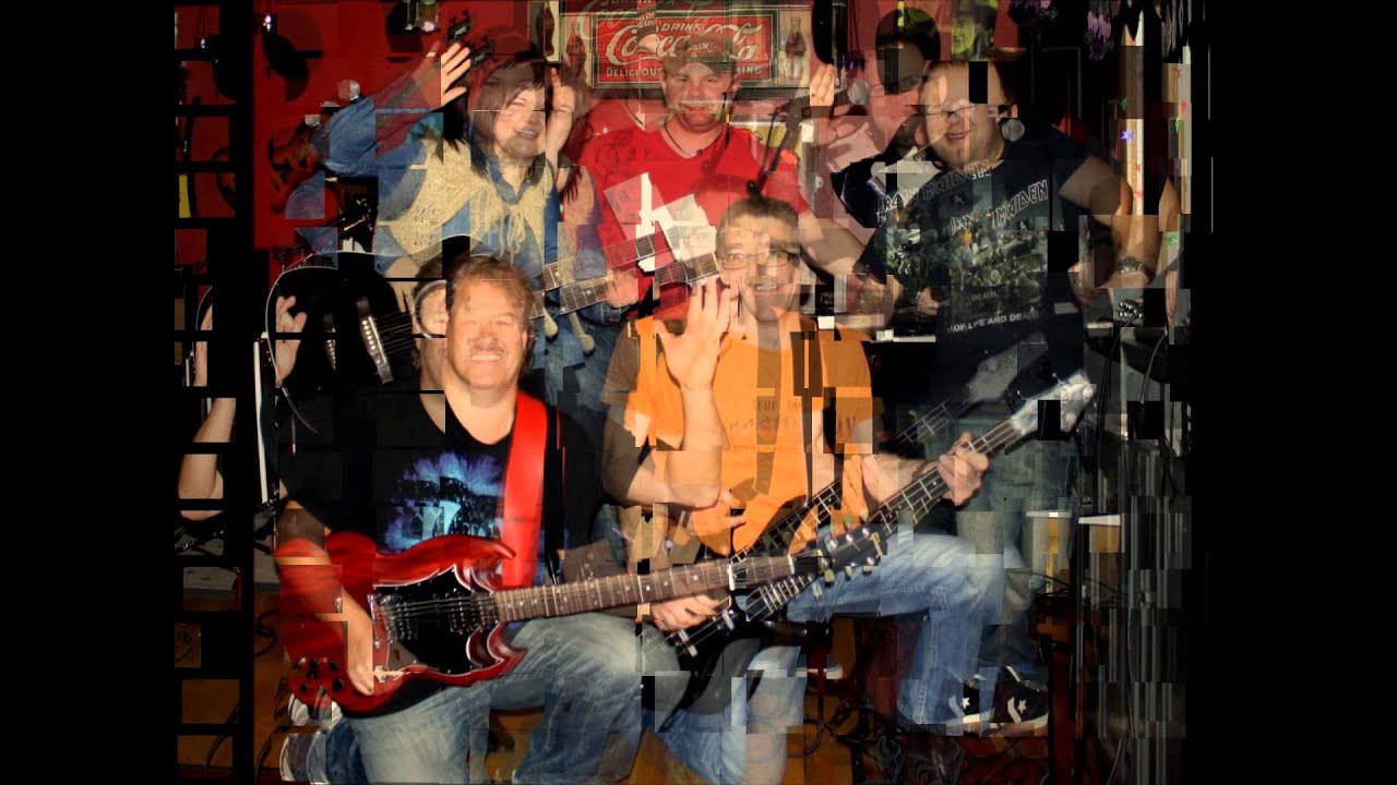 Pubens Venner live med It`s a heartache