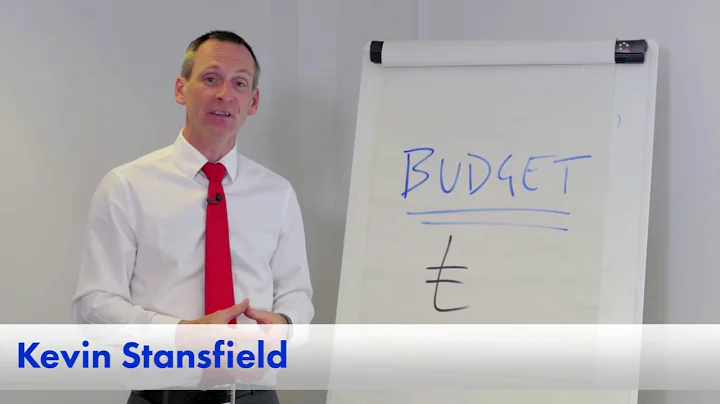 Importance Of Budgeting In Business - Kevin Stansfield
