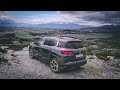 Off-Road Review of the Citroen C5 Aircross