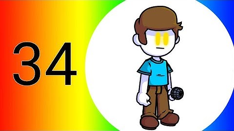 Random character voting again 34