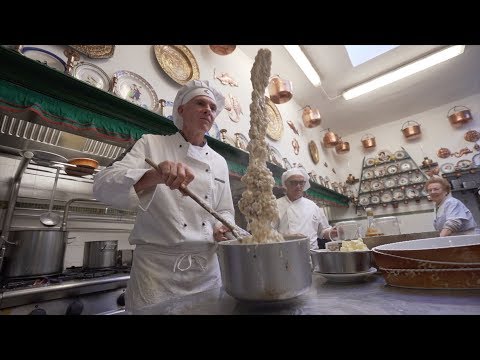 Video: Anthony Bourdain Kulinarična štipendija