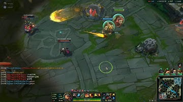 Lee sin animation cancel fast insec