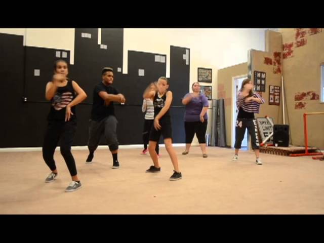 Ignite 2013| Tarek Barrera-Malo| Intermediate Hip Hop class=