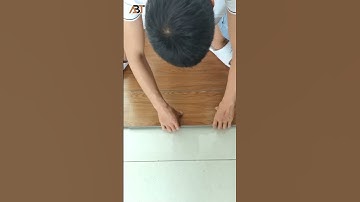 SÀN NHỰA HÈM KHÓA THI CÔNG TẠI SAO KHÔNG CẦN LÓT XỐP  ???