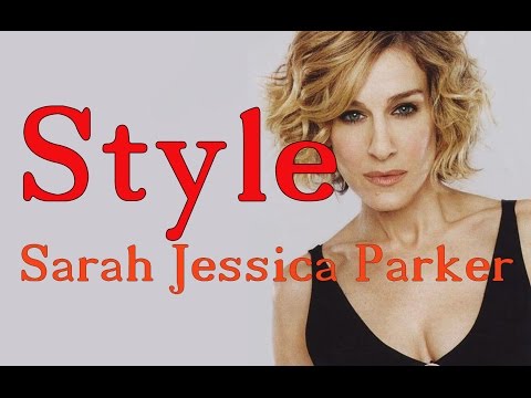 Video: Gli stilisti parlano degli abiti di Sarah Jessica Parker