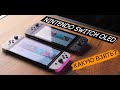 Nintendo Switch OLED - когда увидел Свитч впервые и захотел!