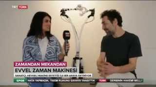 Server Demirtaş Evvel Zaman Makinesi Trt Türk -Zamandan Mekandan 1