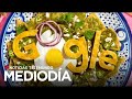 Este Google Doodle es de chilaquiles, un plato que representa a México | Noticias Telemundo