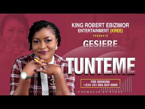 ⁣Official: King Robert Ebizimor’s legacy carried on by daughter, Gesiere in new album (must listen)