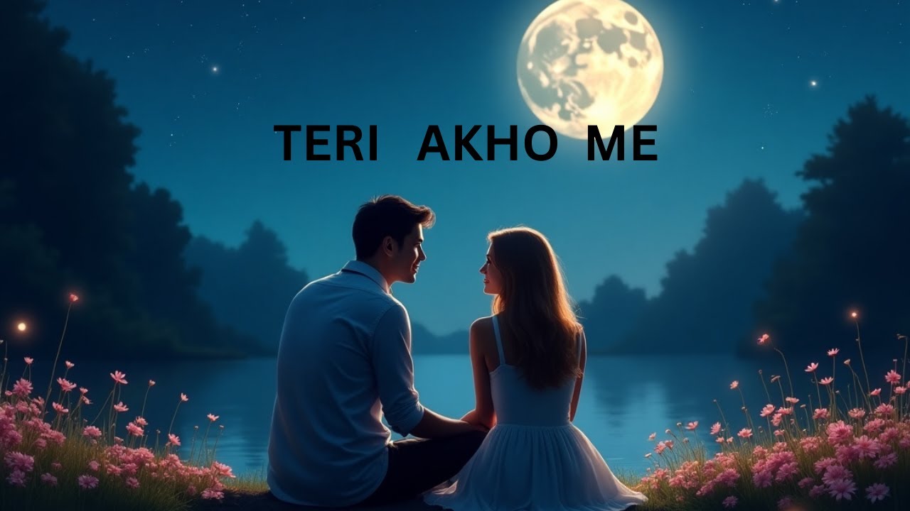 Teri Akho Me| New hindi song - YouTube