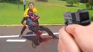 For This Officer, Everything Changed in an Instant