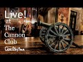 The cannon club jazz trio