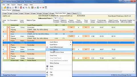 iCD Altium Interface