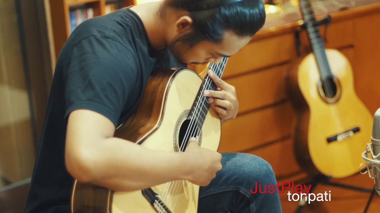 Steven Dwi Hansen : just play 