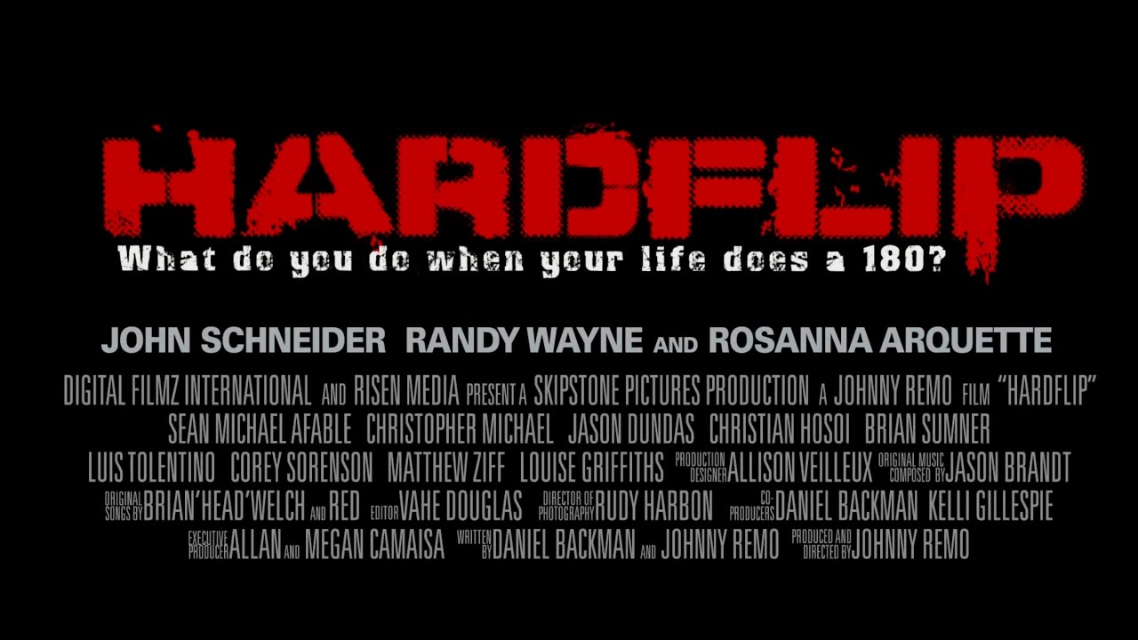 Hardflip trailer