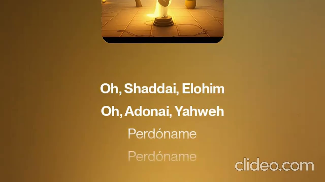 Shaddai Elohim ( COVER ISRAEL GONZÁLEZ )