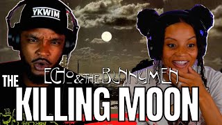 Echo & The Bunnymen  The Killing Moon REACTION