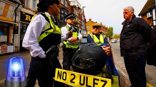 SHOCKING ULEZ Arrests Exposed!