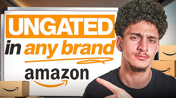 How To ACTUALLY Get Ungated in ANY brand in 2025 | Amazon FBA