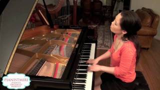 Video thumbnail of "Elvis Presley - Can't Help Falling In Love | Piano Cover by Pianistmiri"