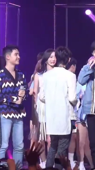 it is said that baekhyun called taeyeon this day