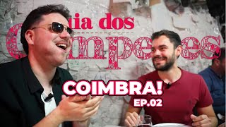 GRANDES TASCOS DE COIMBRA com GASTROPIÇO | GUIA DOS CAMPEÕES EP. 03