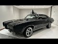 Show Quality 1969 GTO Walk Around and Test Drive at Coyote Classics (SOLD)