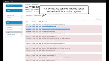 Artica Proxy with failover feature