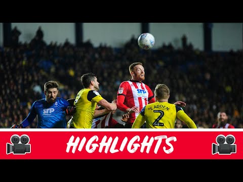 Oxford Utd Lincoln Goals And Highlights