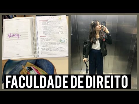 Materias do curso de direito Materias do curso de direito