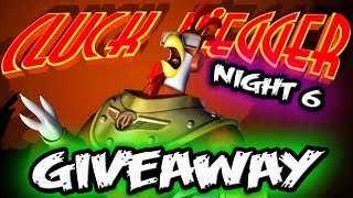 BEST FNAF Clone Coming to an End.. || FNAF Parody 'CLUCK YEGGER' || Cluck Yegger Night 6