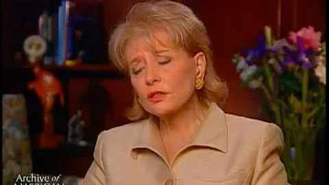 Barbara Walters on leaving NBC to join ABC News an...