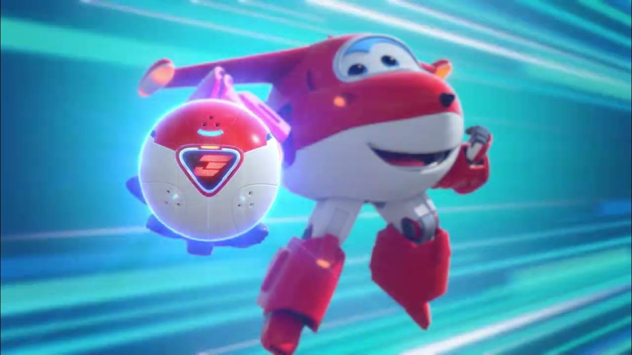 SUPERWINGS6] The Legendary Super Wing2, EP10