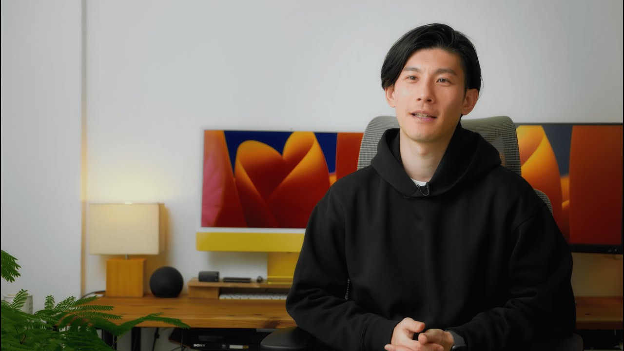 赤木隆史 映像制作への想い（本人インタビュー）