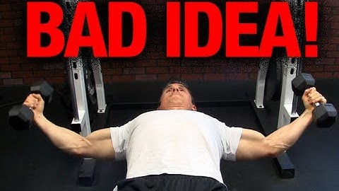 TOP 5 WORST EXERCISES (Stop Doing These!!)