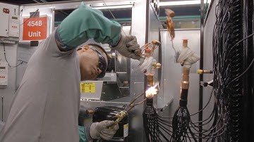 Leading the Industry with R-454B: A Comparison to R-410A