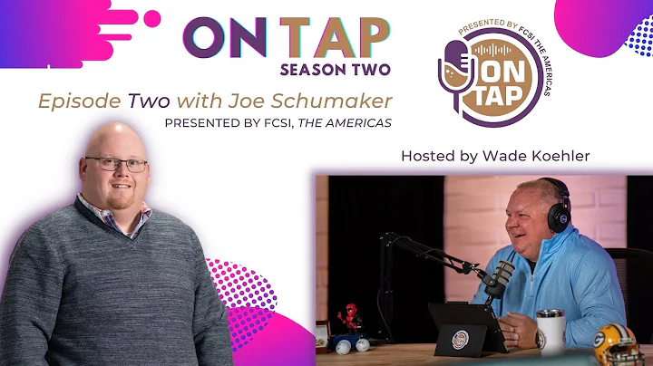 ON TAP Presented by FCSI, The Americas - S2:E2 - J...