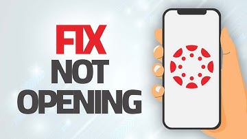How To Fix Canvas Student App Not Opening | Step By Step