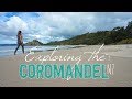 Coromandel, New Zealand | New Chums Beach | Port Jackson | Stony Bay