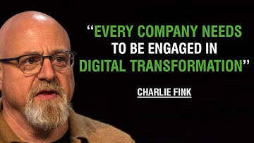 Charlie Fink Speaker Showreel | How Can Data Science Optimise Performance?