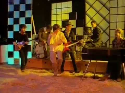 Split Enz - Message To My Girl